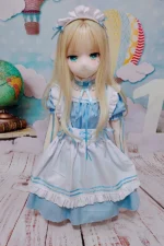 Evie Clark   Anime Blonde Hentai Plush Sex Doll - Image 4