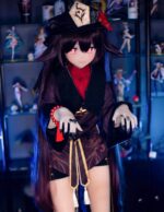 Hu Tao   Genshin Impact Celebrity Anime Sex Doll - Image 2