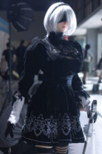 2B   NieR Automata Celebrity Big Breast Anime Sex Doll - Image 3