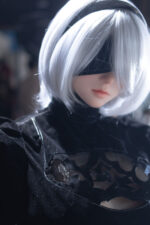2B   NieR Automata Celebrity Big Breast Anime Sex Doll - Image 2