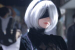 2B   NieR Automata Celebrity Big Breast Anime Sex Doll - Image 5