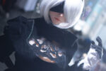 2B   NieR Automata Celebrity Big Breast Anime Sex Doll - Image 6