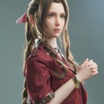 Aerith   Realistic Anime Sex Doll with Silicone Head