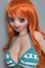 Nami   One Piece Anime Fantasy Hentai Figures Sex Doll - Image 5