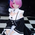 Ram   Re Life in a different world from zero Celebrity Anime Sex Doll