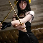 Yor Briar SPYxFAMILY Life Size Big Breast Anime Sexy Sex Doll