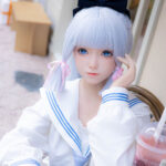 Kamisato Ayaka -Genshin Impact Celebrity Small Breast Anime Sex Doll