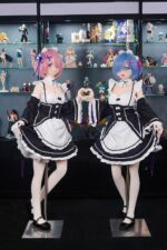 Ram   Re Life in a different world from zero Celebrity Anime Sex Doll - Image 5
