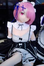 Ram   Re Life in a different world from zero Celebrity Anime Sex Doll - Image 3