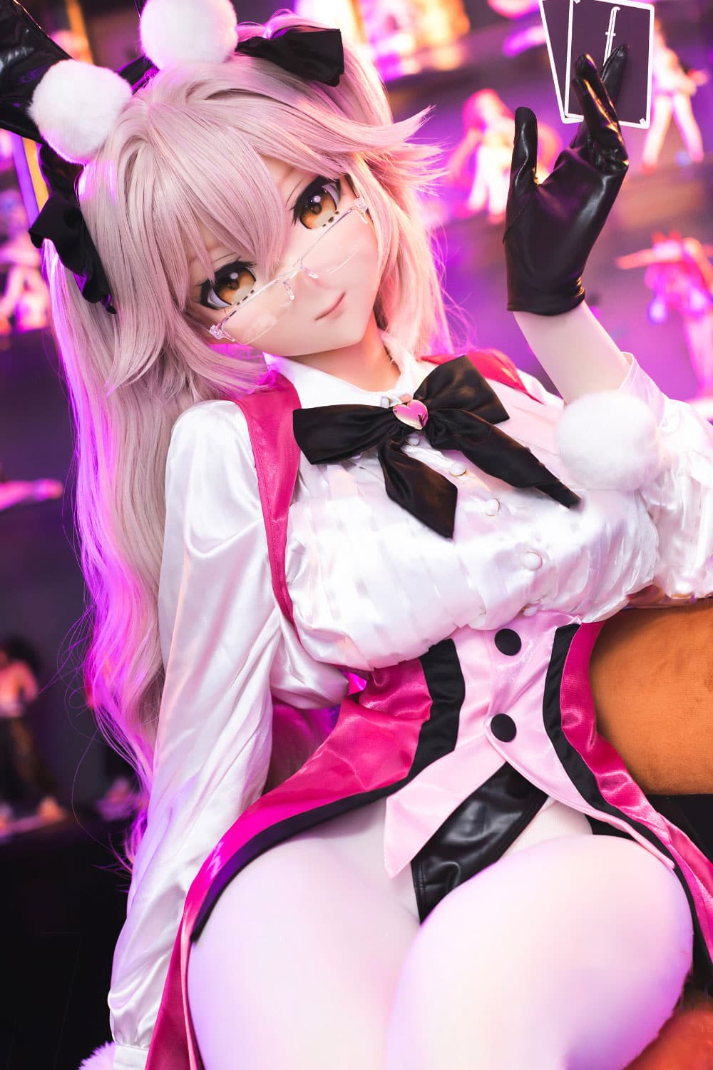 1900061777560981505.jpg Koyanskaya Of Light Fate Grand Order Celebrity Big Breast Anime Sex Doll - Image 1