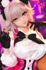 Koyanskaya Of Light   Fate Grand Order Celebrity Big Breast Anime Sex Doll - Image 2