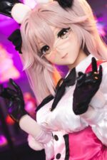 Koyanskaya Of Light   Fate Grand Order Celebrity Big Breast Anime Sex Doll - Image 4