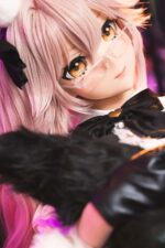 Koyanskaya Of Light   Fate Grand Order Celebrity Big Breast Anime Sex Doll - Image 5