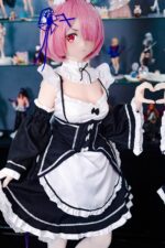 Ram   Re Life in a different world from zero Celebrity Anime Sex Doll - Image 2