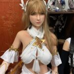 Zero   Drag-on Dragoon Anime Sex Doll with Silicone Head