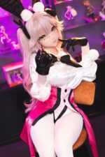 Koyanskaya Of Light   Fate Grand Order Celebrity Big Breast Anime Sex Doll - Image 3