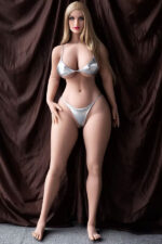 Jessica Alba   Blonde BBW Sex Doll - Image 2