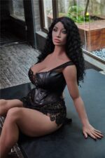 Marianne   BBW Black-Haired Alluring Sex Doll - Image 3