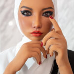 Alisha Naylor   Big Breast Middle Eastern Sex Doll