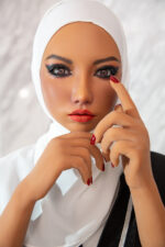 Alisha Naylor   Big Breast Middle Eastern Sex Doll