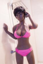 Des   Full Size Ebony Sex Toy - Image 4