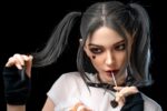 Harley Quinn   Lifelike Sex Doll with Oral Structure Silicone Head - Image 5