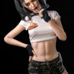 Harley Quinn   Lifelike Sex Doll with Oral Structure Silicone Head