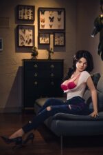 Madison Beer – Life Size Celebrity Sex Doll With Silicone Head - Image 5