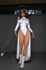 Alda   Big Boobs Elf Sex Doll - Image 5