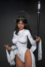 Alda   Big Boobs Elf Sex Doll - Image 4
