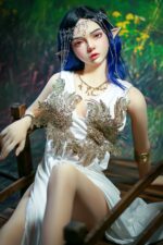 Hattie   Elf Sex Doll with Oral Structure Silicone Head - Image 2