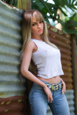 Annabelle   Small Breast Tight Teen Sex Doll - Image 3