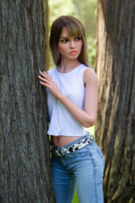Annabelle   Small Breast Tight Teen Sex Doll - Image 5