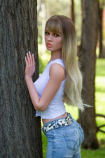 Annabelle   Small Breast Tight Teen Sex Doll - Image 6