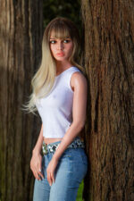 Annabelle   Small Breast Tight Teen Sex Doll - Image 4