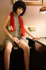 Celeste   Japanese Full Size Sex Doll - Image 5