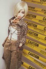 Jinx   Full Size Wild Sex Doll - Image 6
