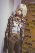 Jinx   Full Size Wild Sex Doll - Image 2