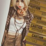 Jinx   Full Size Wild Sex Doll