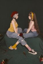 Leta   Lela   Fancy Love TPE Doll - Image 6
