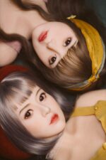 Leta   Lela   Fancy Love TPE Doll - Image 3