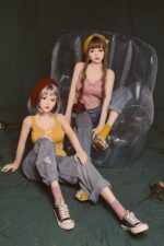 Leta   Lela   Fancy Love TPE Doll - Image 2