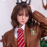 Solaine   Lifesize Sweetie Sex Doll with Silicone Head