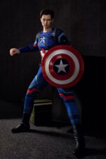 Captain America   Brave Male Sex Doll with Silicone Head - Image 6