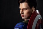 Captain America   Brave Male Sex Doll with Silicone Head - Image 2