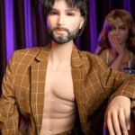 Ernest   Life Size Male Sex Doll with Silicone Head