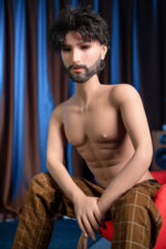 Ernest   Life Size Male Sex Doll with Silicone Head - Image 2