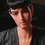 Barry   Japanese Lifelike Male Sex Doll