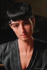 Barry   Japanese Lifelike Male Sex Doll