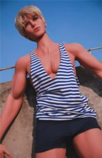 Paul- Stunning Blonde Male Sex Doll - Image 4